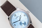Perpetual 1908 'Ice Blue Dial - Platinum'