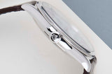 Perpetual 1908 'Ice Blue Dial - Platinum'