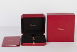 Juste un Clou Necklace - Rose Gold & Diamonds - 41 CM - B&P