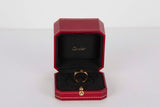 Love Ring - Yellow Gold - Size 54 - B