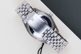 Datejust 36 'Silver No Lume Sigma Dial - Jubilee'
