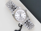 Datejust 36 'Silver Dial - Jubilee'