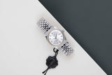 Datejust 36 'Silver Dial - Jubilee'