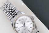Datejust 36 'Silver Dial - Jubilee'