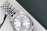 Datejust 36 'Silver Dial - Jubilee'