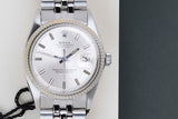 Datejust 36 'Silver Dial - Jubilee'