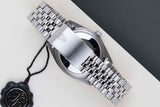 Datejust 36 'Silver Dial - Jubilee'