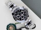 Daytona 'Black Dial'