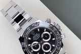 Daytona 'Black Dial'
