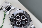 Daytona 'Black Dial'
