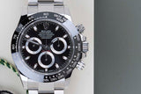 Daytona 'Black Dial'