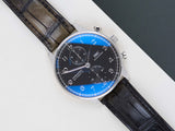 Portugieser Chronograph 'Black Dial'