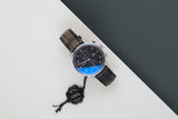 Portugieser Chronograph 'Black Dial'