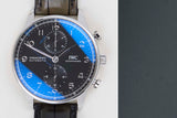 Portugieser Chronograph 'Black Dial'