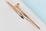 Juste Un Clou Bracelet Small - Rose Gold - Size 15 - B&P
