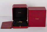 Juste Un Clou Bracelet Small - Rose Gold - Size 15 - B&P