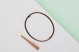 Love Bracelet Small - Rose Gold - Size 17 - B&P