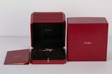 Juste Un Clou Bracelet Small - Rose Gold - Size 17 - B&P