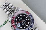 GMT-Master II 'Pepsi - Jubilee'