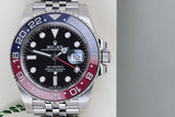 GMT-Master II 'Pepsi - Jubilee'