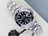 Submariner Date 'Black Dial'