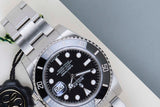 Submariner Date 'Black Dial'