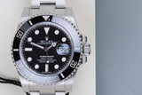 Submariner Date 'Black Dial'