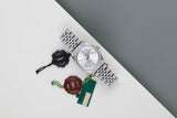 Datejust 36 'Silver Dial - Jubilee'