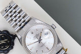 Datejust 36 'Silver Dial - Jubilee'