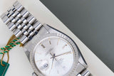 Datejust 36 'Silver Dial - Jubilee'