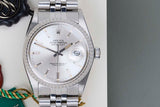 Datejust 36 'Silver Dial - Jubilee'