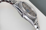 Datejust 36 'Silver Dial - Jubilee'