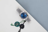 Datejust 36 'Blue Diamond Dial - Jubilee'