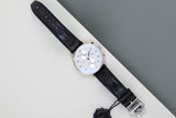 Portuguese Chronograph 'Silver Dial'