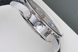 Portuguese Chronograph 'Silver Dial'
