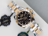 Daytona 'Black Dial'