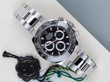 Daytona 'Black Dial'