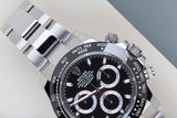 Daytona 'Black Dial'