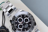 Daytona 'Black Dial'
