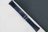 Santos Medium 'Blue Dial'