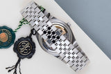 Land-Dweller 40 'White Honeycomb Dial'