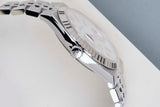 Land-Dweller 40 'White Honeycomb Dial'