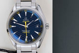 Seamaster Aqua Terra '007 Limited Edition'