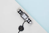 Tank Solo 'Steel Bracelet'