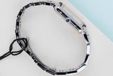 Tank Solo 'Steel Bracelet'