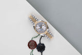 Datejust 36 'Silver Roman Dial - Jubilee'