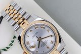 Datejust 36 'Silver Roman Dial - Jubilee'