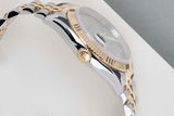 Datejust 36 'Silver Roman Dial - Jubilee'