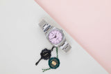 Oyster Perpetual 36 'Pink Candy Dial'
