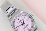 Oyster Perpetual 36 'Pink Candy Dial'